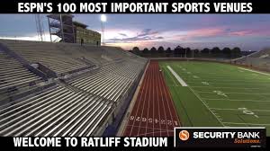 Ratliff Stadium Odessa Texas