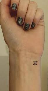 60 Best Gemini Tattoos Ideas Hike N Dip Gemini Tattoo Designs Gemini Tattoo Tiny Tattoos