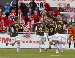 And their away form is considered poor, as a result of 1 wins, 3 draws, and 3 losses. I Mjondalen Far Spillerne Lonn Som Fortjent Vg
