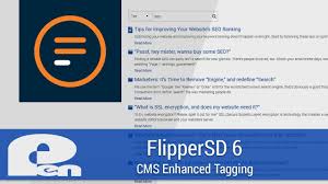 How do you like gobstones? Flippersd Cms How To Use Enhanced Tagging Knowledgebase Pen Publishing Interactive Inc