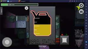 Among Us Polus Map Guide How To Complete Every Task In The Polus Bluestacks