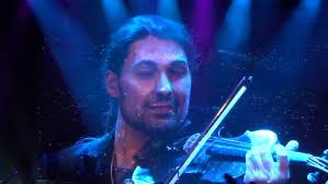 David Garrett