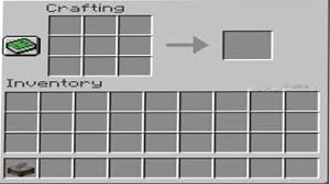 The type value can be changed so it can be used in the corresponding crafting block (stone cutter, blast furnace, smiting table, …), see all types and values here. How To Make A Stonecutter In Minecraft