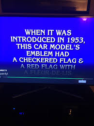 Louis, missouri, the corvette has been manufactured where since 1981? I Hope You All Answered The Final Jeopardy Question Correctly Corvetteforum Chevrolet Corvette Forum Discussion