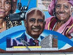 Wall mural recommendations in Jackson Michigan