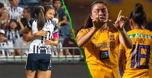 Tigres femenil quiere ser el equipo más ganador y sumar así su tercera estrella, mientras que las rayadas buscan el bicampeonato, algo que nadie ha logrado. Rayadas Tigres La Segunda Final Regia En Cuatro Torneos De La Liga Mx Femenil
