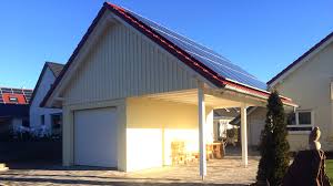 Modul Carports Klassisch Gunstig