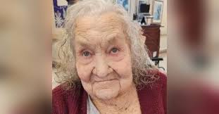 Mary Roberta Brown Hill Obituary