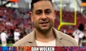 Dan Wolken