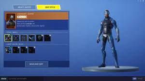 Nov 02, 2021 · how to use volkswagen valet key Fortnite Carbide Progressive Skin Levels Xp Unlocks Gamewith