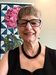 Do not ever miss a chance to see Judy. Loved her class