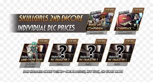 Enter either of the following codes to unlock an alternate voice for the listed character that can be used in battle. Skullgirls 2nd Encore Steam News Hub Skullgirl Dlc Characters 2 Png Valentine Skullgirls Icon Free Transparent Png Images Pngaaa Com