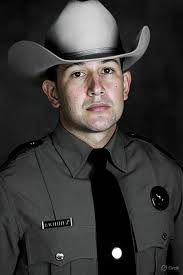 In remembrance of Texas Department of Public Safety Trooper Moises Sanchez  who was killed in the line of duty when he succumbed to complications of  gunshot wounds he had sustained months earlier