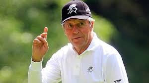 He started working out before football players were even. Gary Player Im Exklusiven Interview Ich Liebe Bernhard Langer