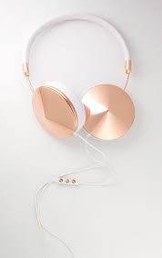 Find headphones at staples for work, life, and leisure. Digital Gadgets We Love Rose Gold Headphones Gold Headphones Frends Headphone