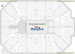 Allstate Arena Seating Chart