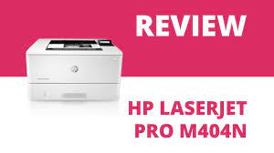 Software for the hp laserjet pro m404n driver that you can get here.you only need to install this driver and use your hp printer. Hp Laserjet Pro M404 A4 Mono Laser Printer Series Youtube