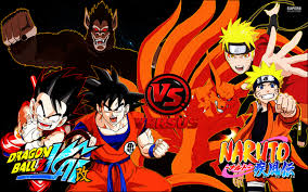 Goku dragon ball vs naruto. Who Defends Their Cause Better Naruto Vs Dragon Ball Gen Discussion Comic Vine