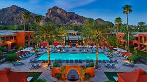 Kick start your day, or relax and unwind. Scottsdale Pools Omni Scottsdale Resort Spa At Montelucia