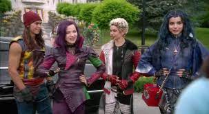 D35c3nd13nt35 2015 Avi Disney Descendants Movie Descendants Descendants Dvd
