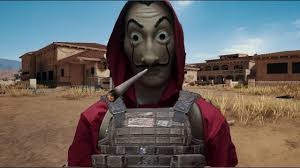 لاكاسا دي بابيل ببجي موبايل La Casa De Papel In Pubg Goruck Goruck Gr1 Backpacks