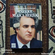 itinerario hacia la libertad, enrique múgica he