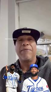 Mensaje del eterno capitán azul 🐯 Ronnie Belliard para los jugadores del  Licey 👏🏽#PeloterosRD