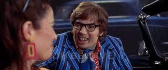 Make your own images with our meme generator or animated gif maker. Austin Powers Gifs Get The Best Gif On Giphy