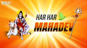 Lord mahadev wallpapers free by zedge. Download Happy Maha Shivratri 2020 Images Hd Maha Shivratri And Pictures Hd Wallpaper Stickers Lifestyle News India Tv