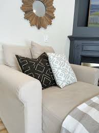 My Ikea Sofa Review Gronlid Series Amanda Katherine In 2021 Ikea Sofa Reviews Ikea Sofa Diy Furniture Projects