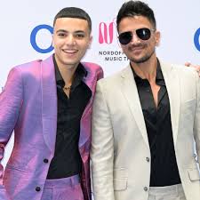 Peter Andre's son Junior has fans in tears as he teams up with father for  special reason | HELLO!