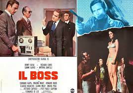 Fernando di leo (tratto dal romanzo il mafioso di peter mccurtin) musiche: The Boss 1973 Photo Gallery Imdb