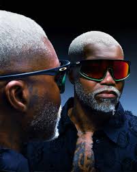 Afro-Futurist Oakleys? That's Daily Paper