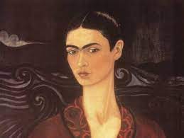 Check spelling or type a new query. Self Portrait In A Velvet Dress Frida Kahlo S First Auto Portrait