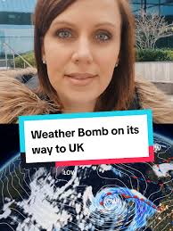 Weather Bomb Approaches UK: Prepare for Stormy Conditions