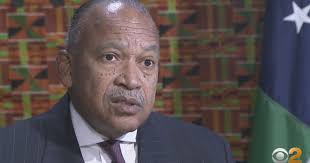 Black History Is Our History: First Deputy Commissioner Ben Tucker, NYPD's  Highest-Ranking Black Officer, On Why He Decided To Become A Police  Officer, George Floyd and More