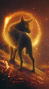 What is the use of a desktop. Fantasy Wolf Mobile Abyss