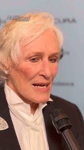 At #Sundance2025, #GlennClose shares her feelings following the  inauguration of #DonaldTrump