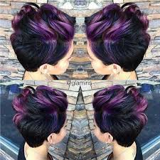 Find your ideal short hairstyle for 2021. 20 New For Black And Purple Short Hairstyles Elegance Nancy