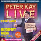 Peter Kay event image