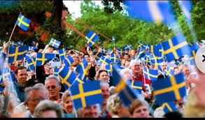 Sverige ˈsvæ̌rjɛ ()), officially the kingdom of sweden (swedish: Somaliska Riksforbundet I Sverige Srfs Home Facebook