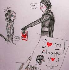 Instagram Photo By Reylo Trash Apr 20 2016 At 4 39am Utc Star Wars Humor Star Wars Comics Star Wars Art