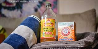 If you have very dry hair, consider skipping this shampoo and sticking to an apple cider vinegar rinse (more on that later). Dread Cleanse Baking Soda And Acv Rinse For A Dreadlock Deep Clean
