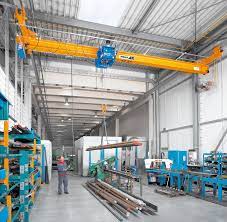 Jobisjob hat die stellenangebote der besten jobbörsen zusammengefasst. Deckenlaufkran Fur Niedrige Industriehallen Hallenkran Bis 8t
