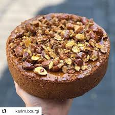 Repost Karim Bourgi Gateau Basque 2 0 Pure Amande Karimbourgi Gateaux Yummy Lovely Gateaubasque Tropbon Jadore M My Recipes Food Videos Food Photo