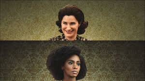 Wandavision Character Posters Spotlight Agnes And Monica Rambeau Appocalypse