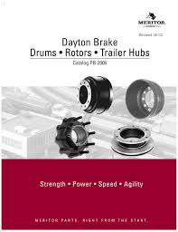 Dayton Brake Drums Rotors Trailer Hubs
