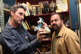 Inside American Pickers' Frank Fritz and Mike Wolfe's Decades-Long  Friendship