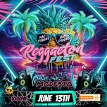 DJ WZRD LIVE @ REGGAETON FEST MODESTO