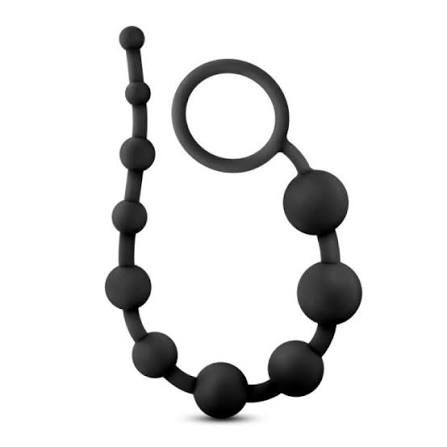 Silicone Anal Beads, Graduated 7pc